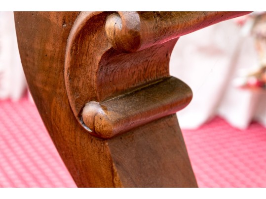 Chic French Vanity Desk