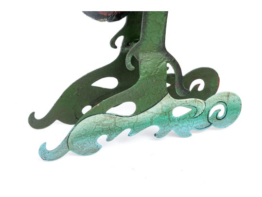 Two Balance Sculptures