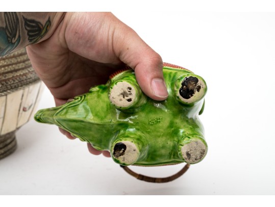 Decorative Collection Of Table Top Items