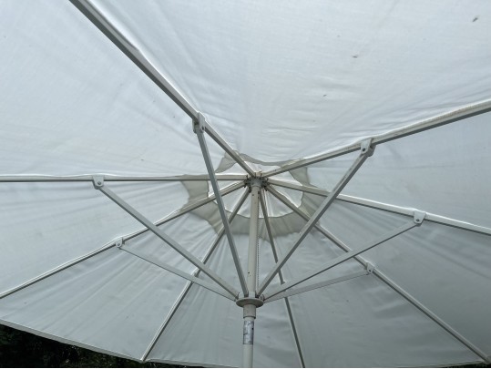 Vintage Woodard Five Piece Outdoor Lounge Set