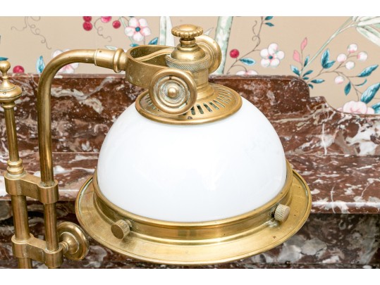 Decorative Crafts Adjustable Table Lamp