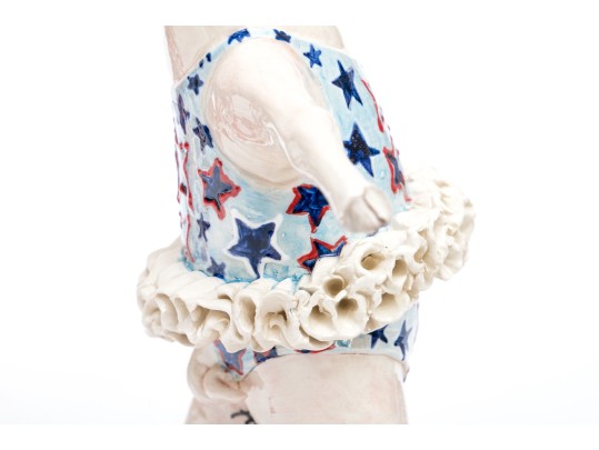 Andree Richmond Playful Decorative Carnival Animals 