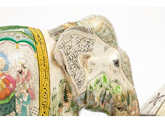 Decorative Collection Of Table Top Items