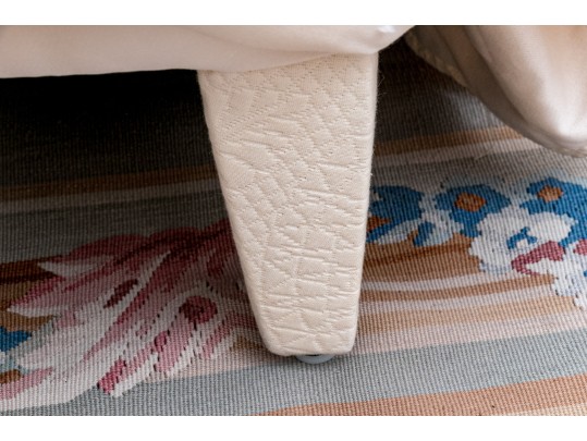 O'Henry House Upholstered And Turfed Tub Back Armchair