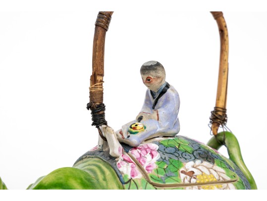 Decorative Collection Of Table Top Items