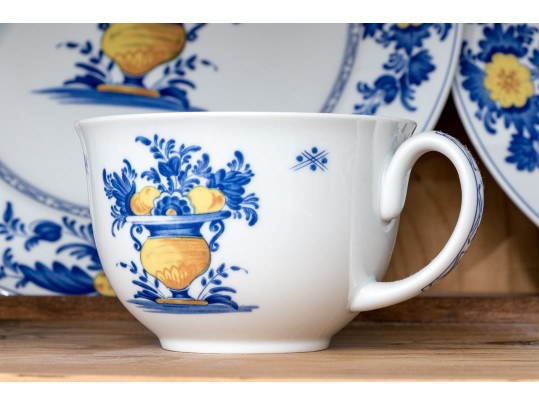 Massive 104 Piece Portuguese Vista Alegre 