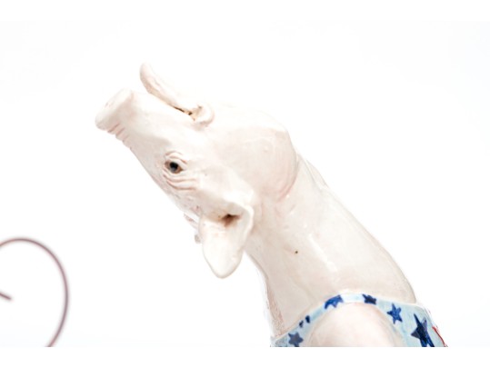 Andree Richmond Playful Decorative Carnival Animals 