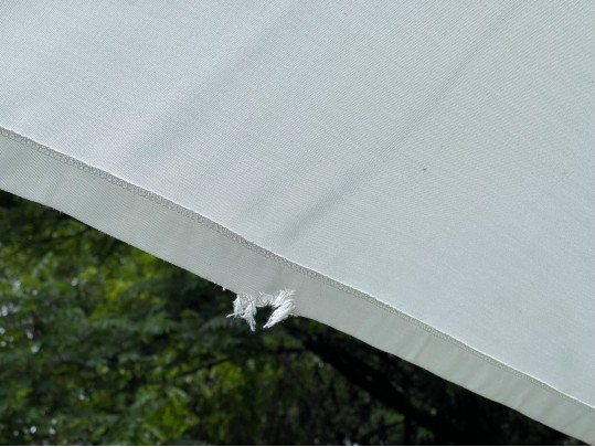 Vintage Five Piece Woodard Garden Lounge Set