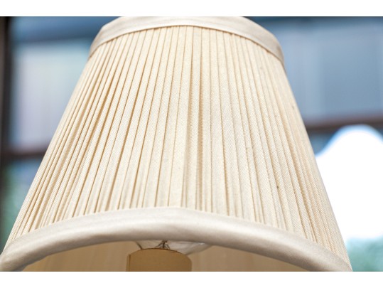 Magnificent Wrought Iron Six Light Chandelier