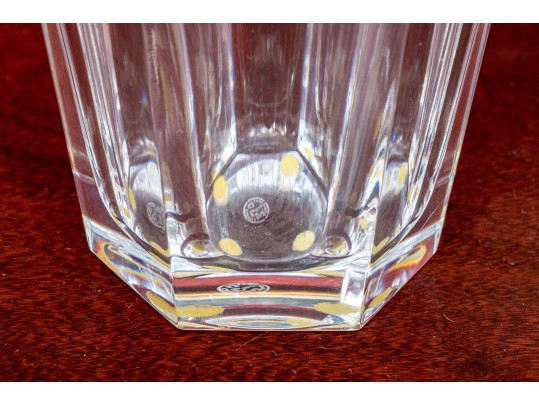 Fabulous Trio Of French, Baccarat Crystal 