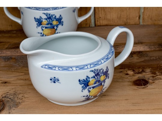 Massive 104 Piece Portuguese Vista Alegre 