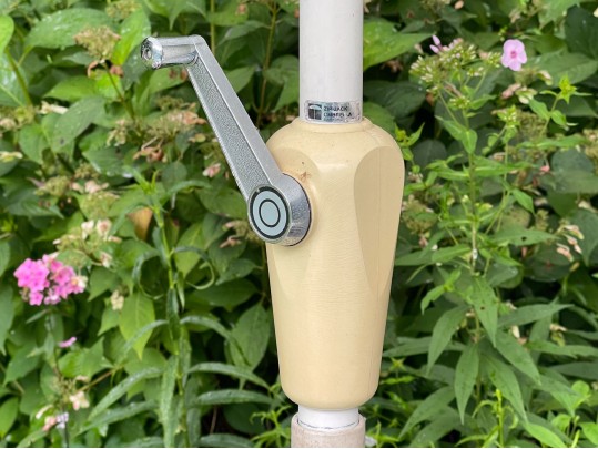 Vintage Five Piece Woodard Garden Lounge Set