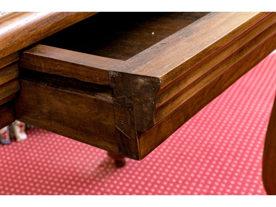 Chic French Vanity Desk