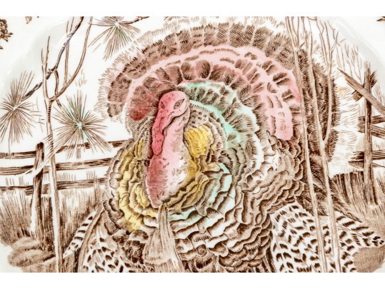 Vintage Johnson Bros English 