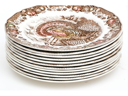 Vintage Johnson Bros English 