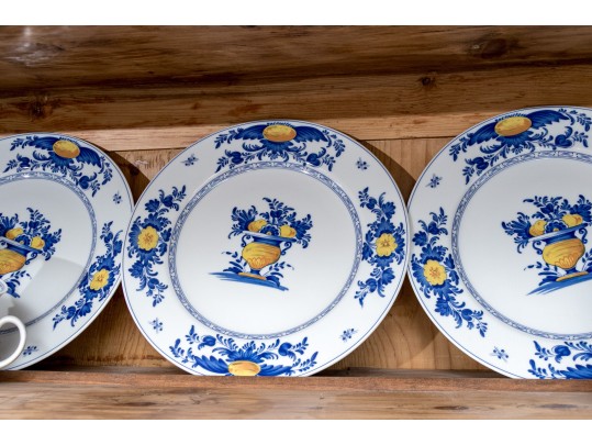 Massive 104 Piece Portuguese Vista Alegre 