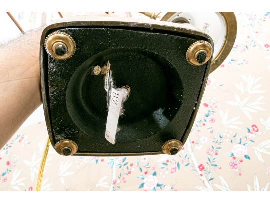 Decorative Crafts Adjustable Table Lamp