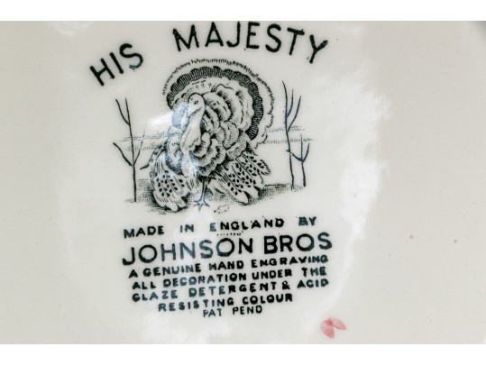 Vintage Johnson Bros English 