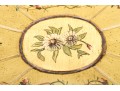 Neoclassical Floral Baseket By Wildwood Accents
