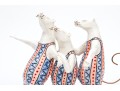 Andree Richmond Playful Decorative Carnival Animals 