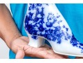 Elegant Blue And White Porcelain