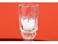 Antique Crystal Candle Holders
