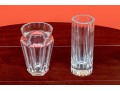Fabulous Trio Of French, Baccarat Crystal 