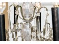 Stunning Antique 12 Light Chandelier
