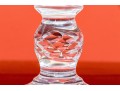 Vintage Waterford Crystal Footed 