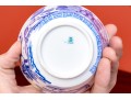 Chinoisserie Transfer Ware Blue And White Assorted Pieces
