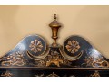 Fabulous Eglomise Chinoisserie Hall Mirror