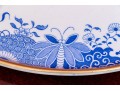 Chinoisserie Transfer Ware Blue And White Assorted Pieces
