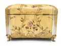 Neoclassical Floral Baseket By Wildwood Accents