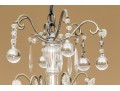Stunning Antique 12 Light Chandelier