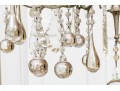 Stunning Antique 12 Light Chandelier