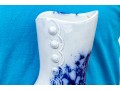 Elegant Blue And White Porcelain