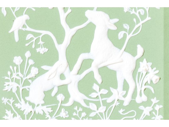 Franklin Mint Jasperware 