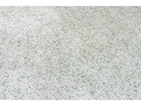 Machine Made Circular Wool Rug (10'11