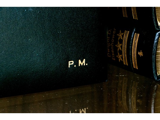 Excellent Lot Of Presidential Themed Hardcover Books