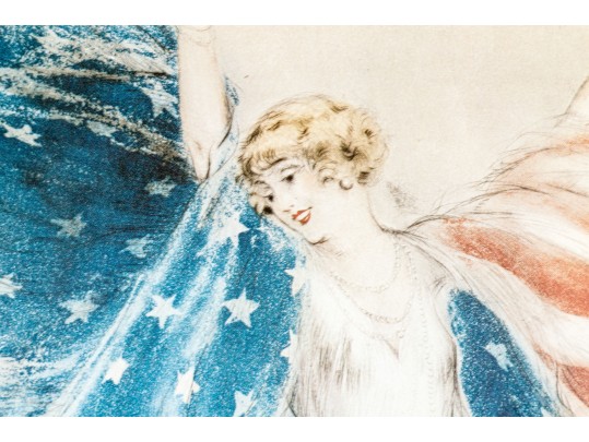 Louis Icart (French, 1888-1950) 