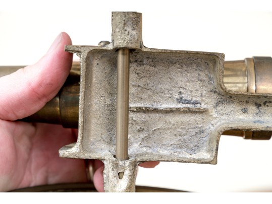 Collection Of Civil War Themed Decor Including Danbury Mint