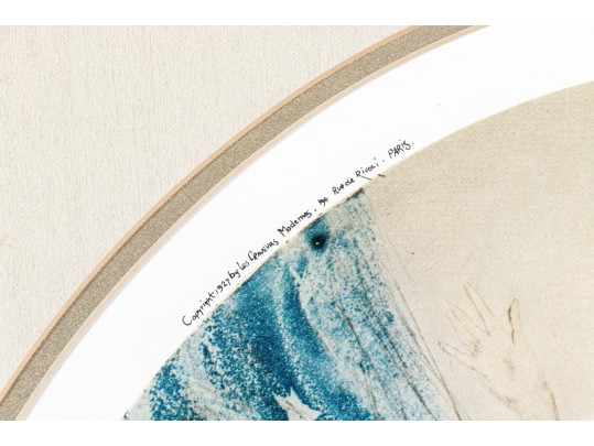 Louis Icart (French, 1888-1950) 