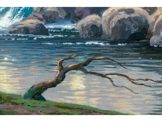 Thomas Kinkade (American [CA], 1958-2012) 