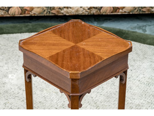Hekman Furniture Parquetry Side Table