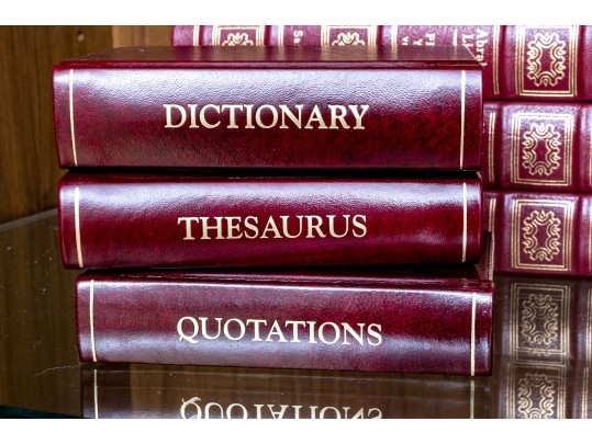 Excellent Lot Of Presidential Themed Hardcover Books