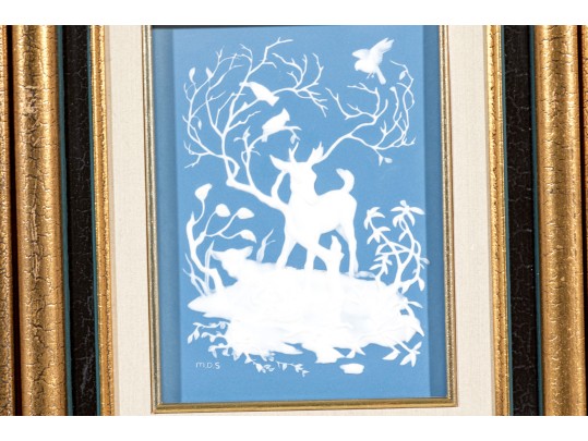 Franklin Mint Jasperware 