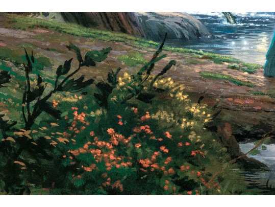 Thomas Kinkade (American [CA], 1958-2012) 