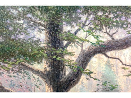 Thomas Kinkade (American [CA], 1958-2012) 