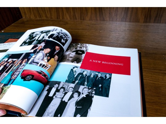 Excellent Lot Of Presidential Themed Hardcover Books