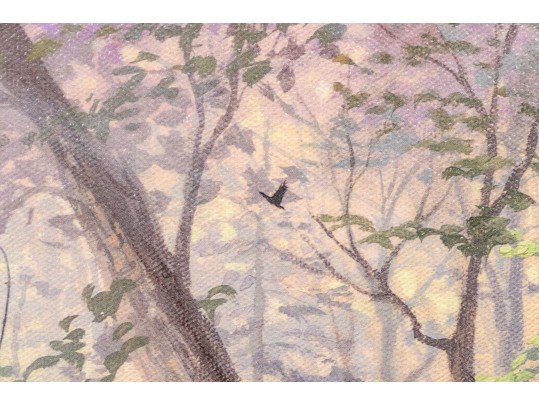 Thomas Kinkade (American [CA], 1958-2012) 